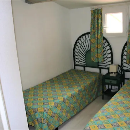 Les Toscanes - 3 Pieces Pour 6 Personnes 574 Apartment Agde