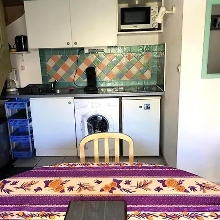 Les Toscanes - 3 Pieces Pour 6 Personnes 574 Apartment