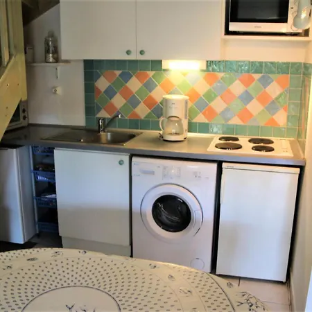 Apartment Les Toscanes - 3 Pieces Pour 6 Personnes 574 Agde