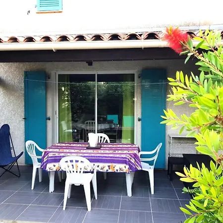 Les Toscanes - 3 Pieces Pour 6 Personnes 574 Apartment Agde